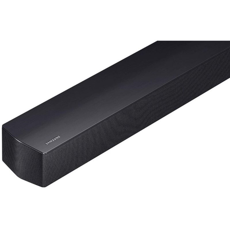 Detalle de Samsung HW-B450F 2.1 300W: cine en casa y juego inmersivo a un precio equilibrado