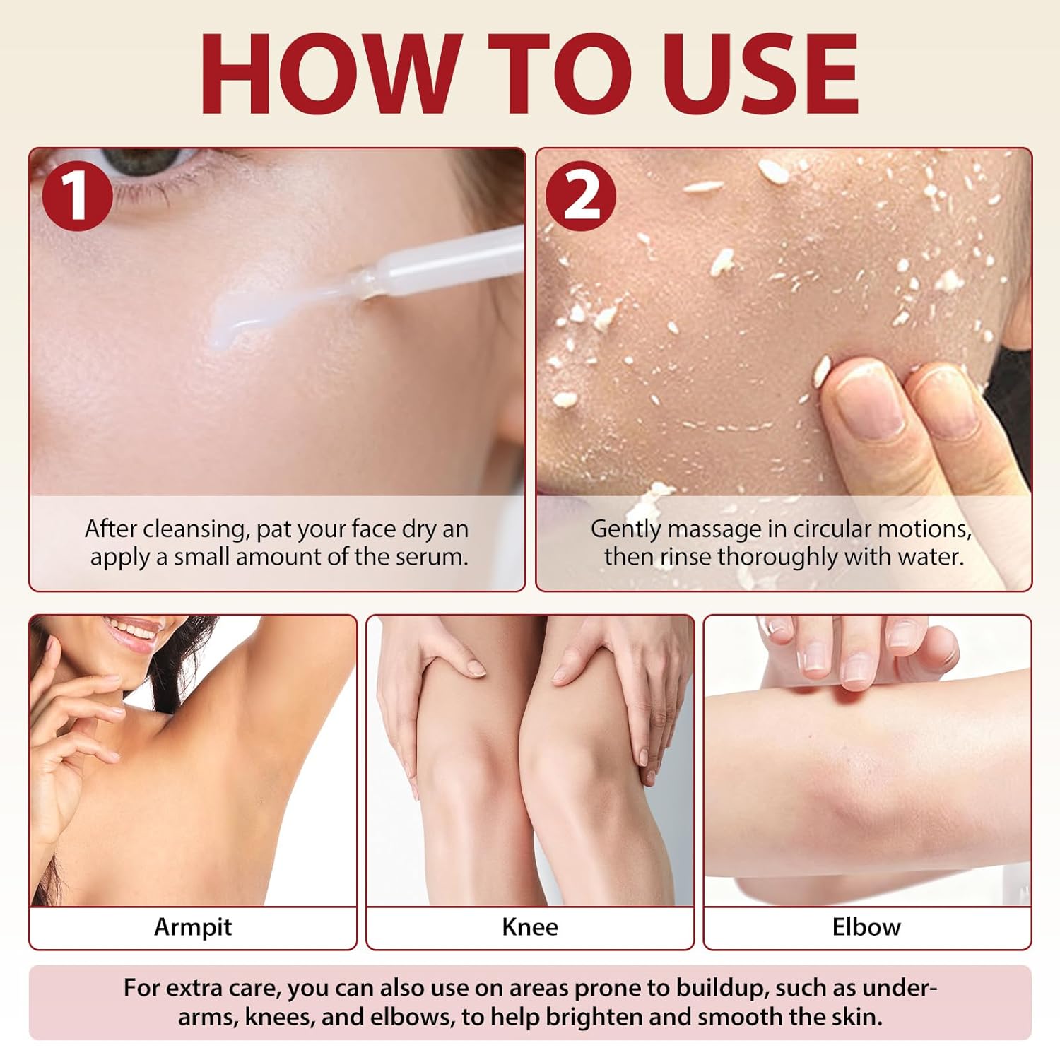Thumbnail 6 de Furnrubden Peel Shot Glow Rice Ampoule Duo