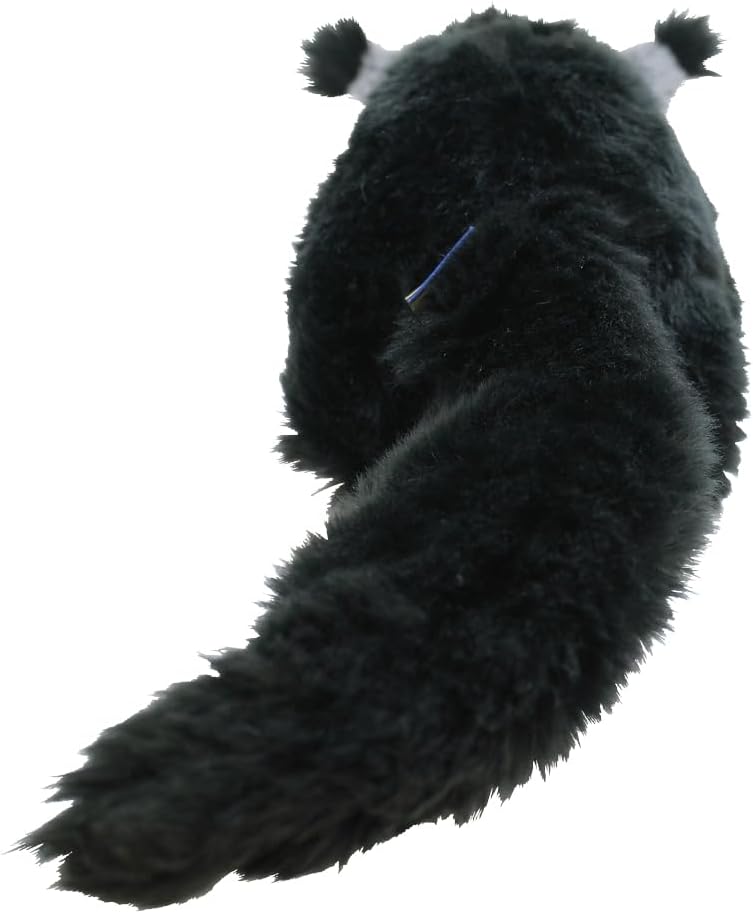 Detalle 2 de サンレモン P-1103 フラッフィーズ M ビントロングぬいぐるみ ポリエステル製 17×55×13cm