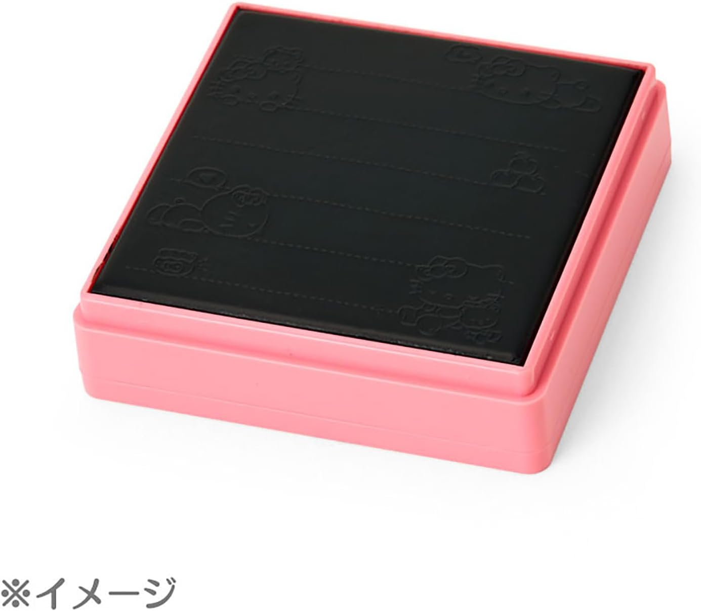 Thumbnail 3 de サンリオ クロミ 024112 浸透印スタンプ 油性・黒インク、インクパッド不要