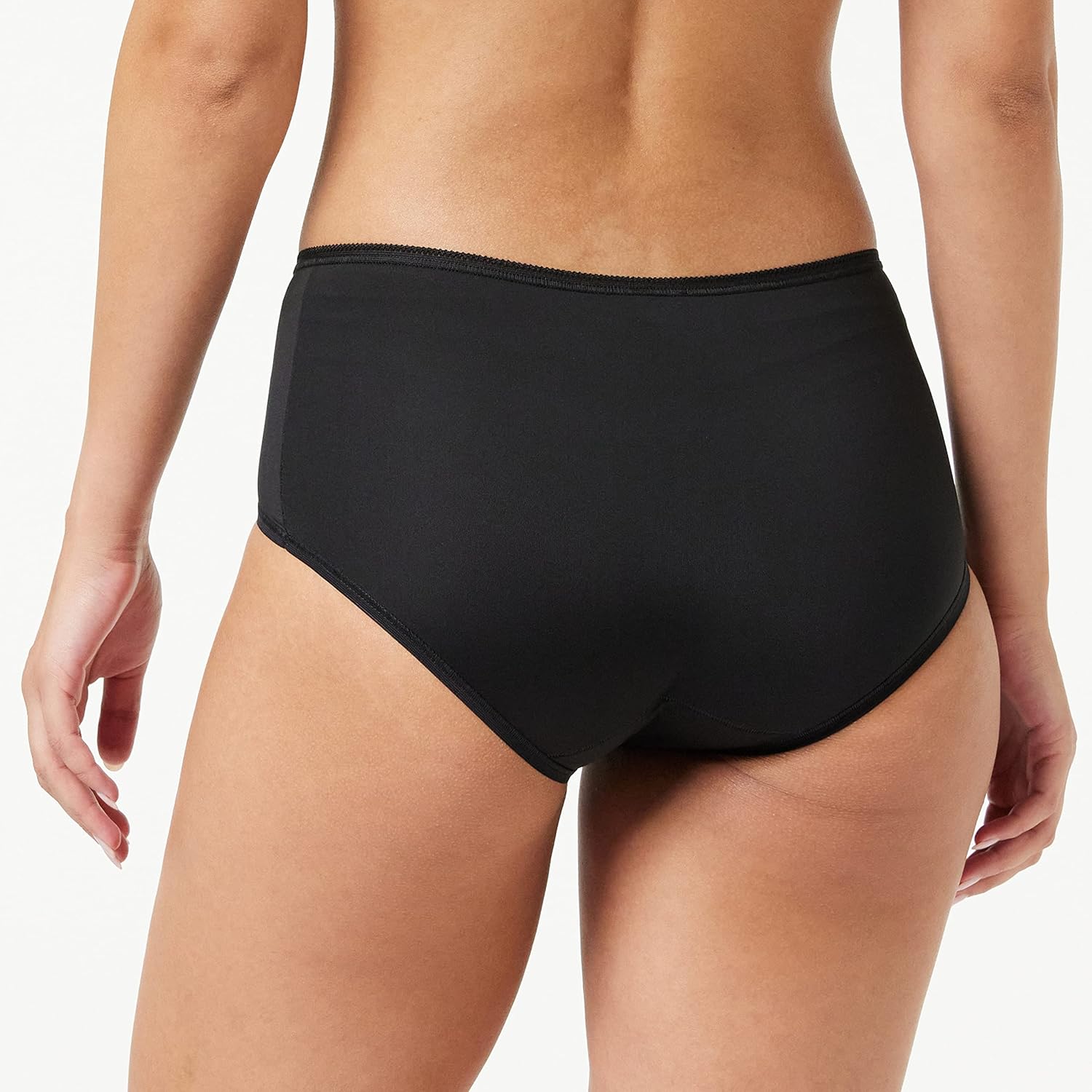 Thumbnail 3 de Sloggi Basic+ Midi C3p Midi Femme (Lot de 3) — Slip midi confortables en microfibre avec Creora
