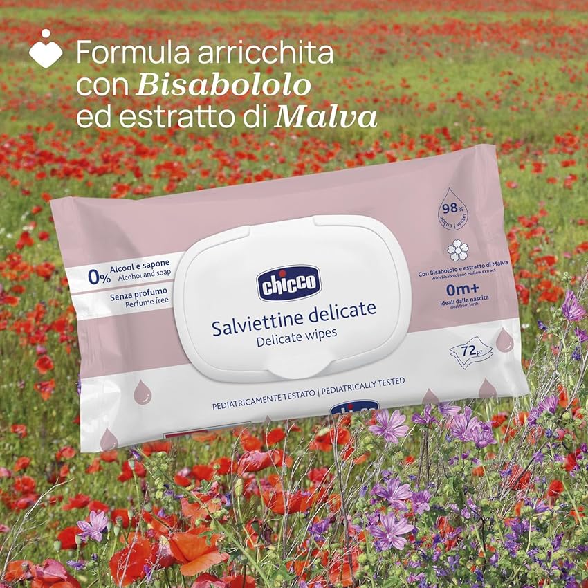 Detalle 2 de Toallitas Huggies Delicadas para Bebés 👶 - Megapack 864
