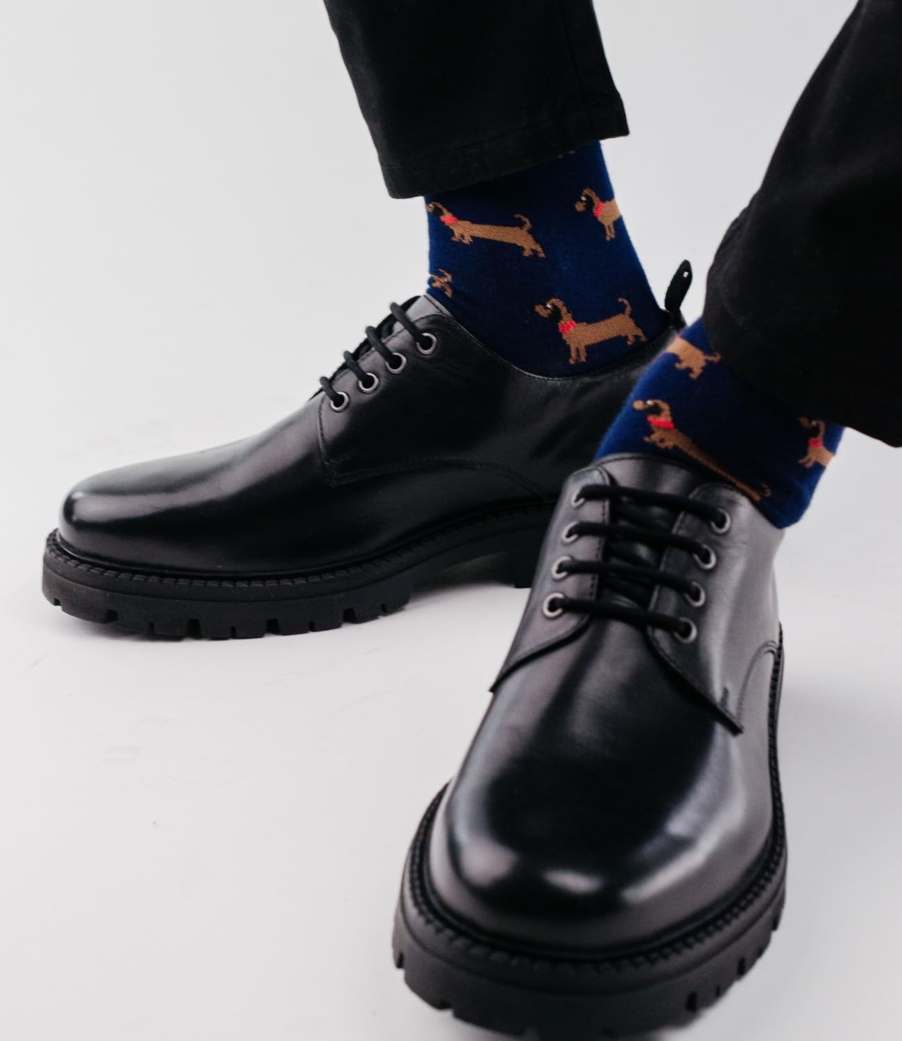 Thumbnail 3 de TODO Colours Lustige Socken