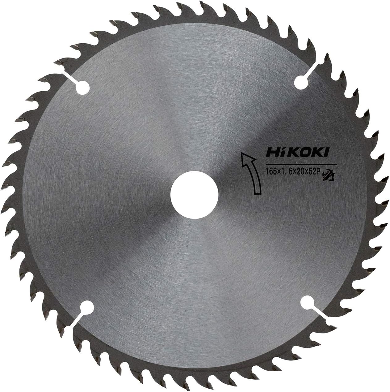 Thumbnail 6 de HiKOKI 0040-2525 木材用チップソー 125mm・40枚刃・集じん丸のこ用