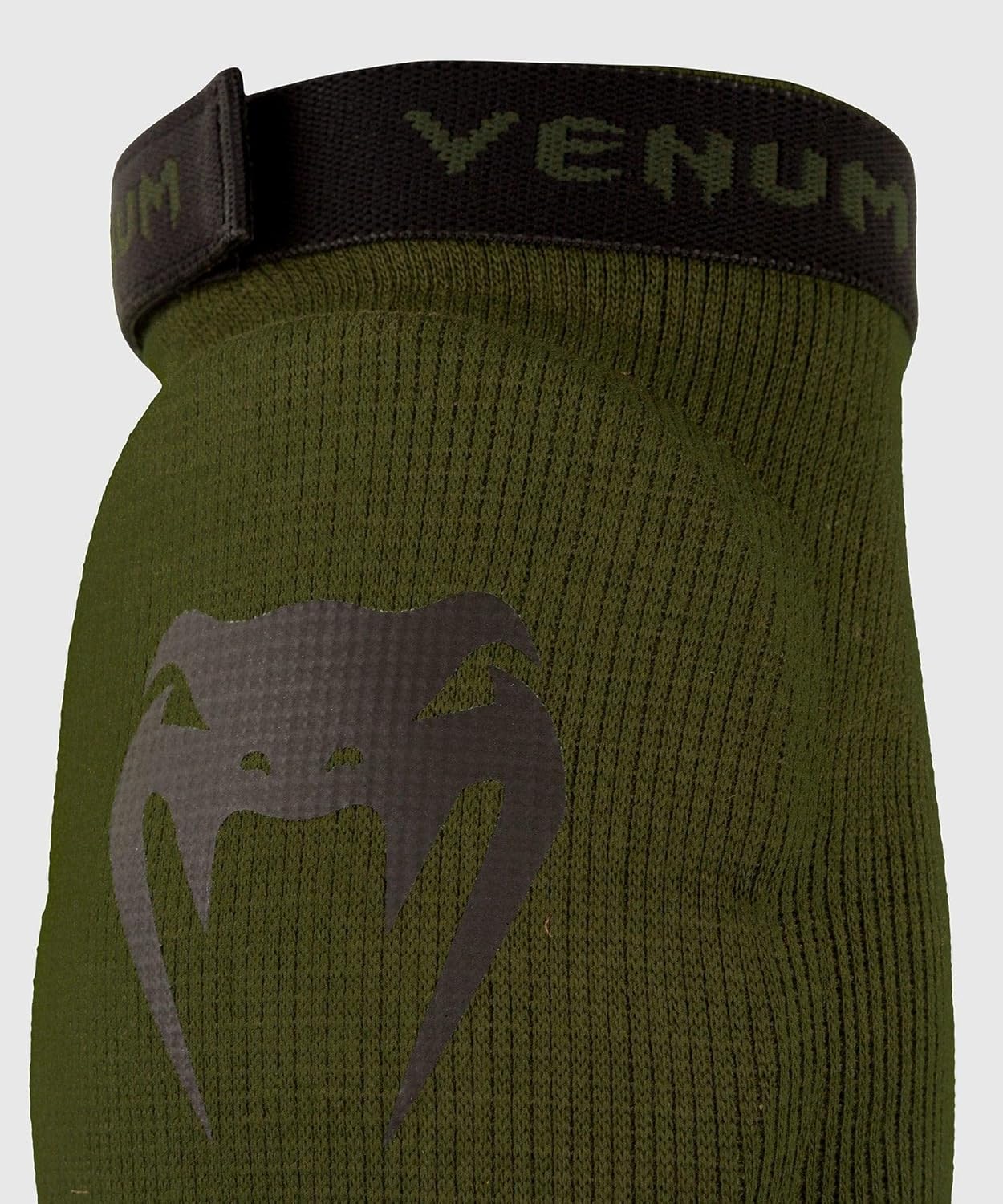 Detalle de Kontact Gomitiere da Uomo Venum – taglia S, Khaki/Nero (2 pezzi)
