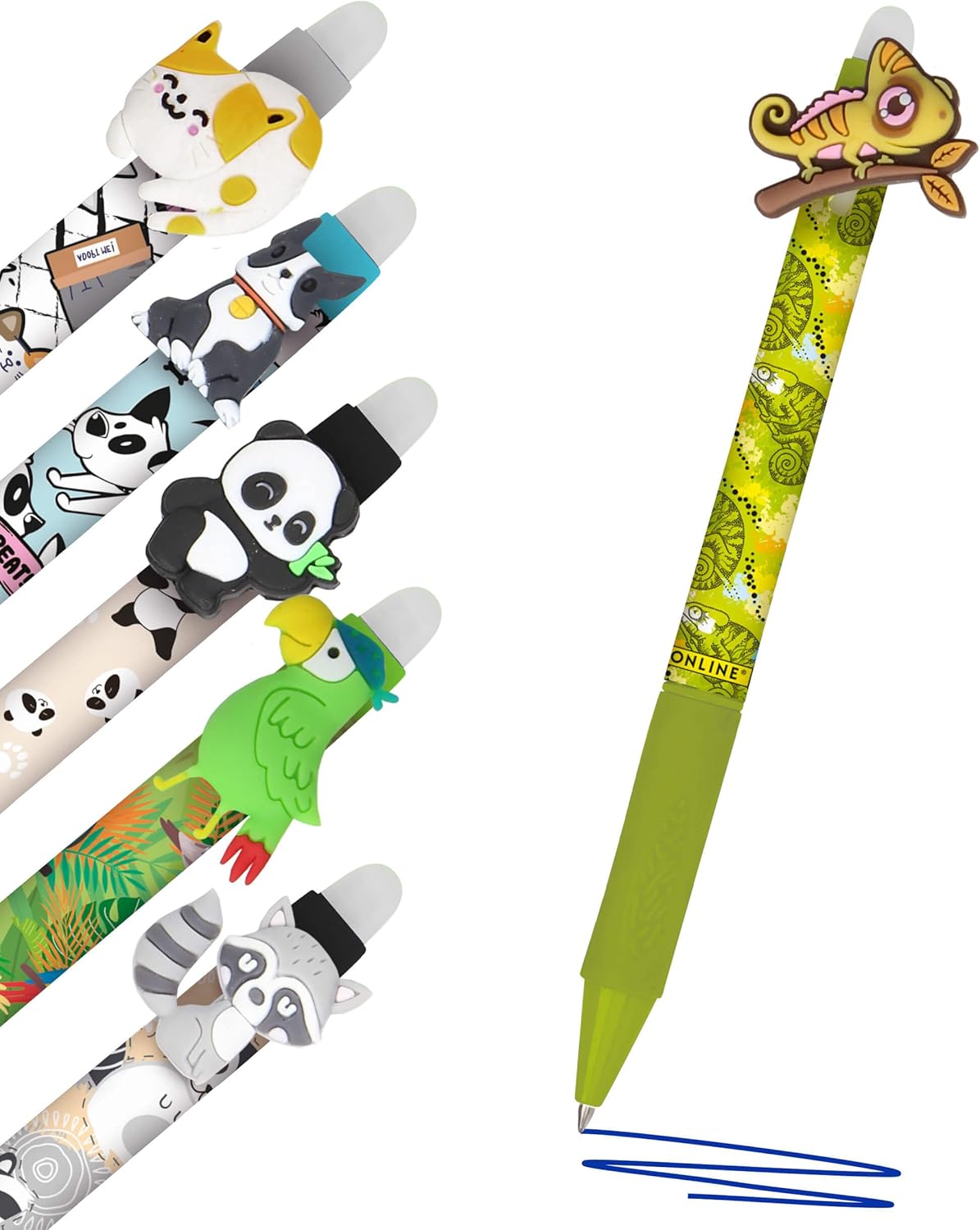 Online magiXX Radierstift 6x 🖊️