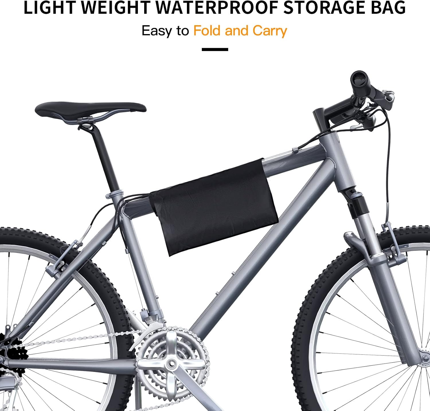Thumbnail 5 de Faireach Fahrradabdeckung wasserdicht 200x110