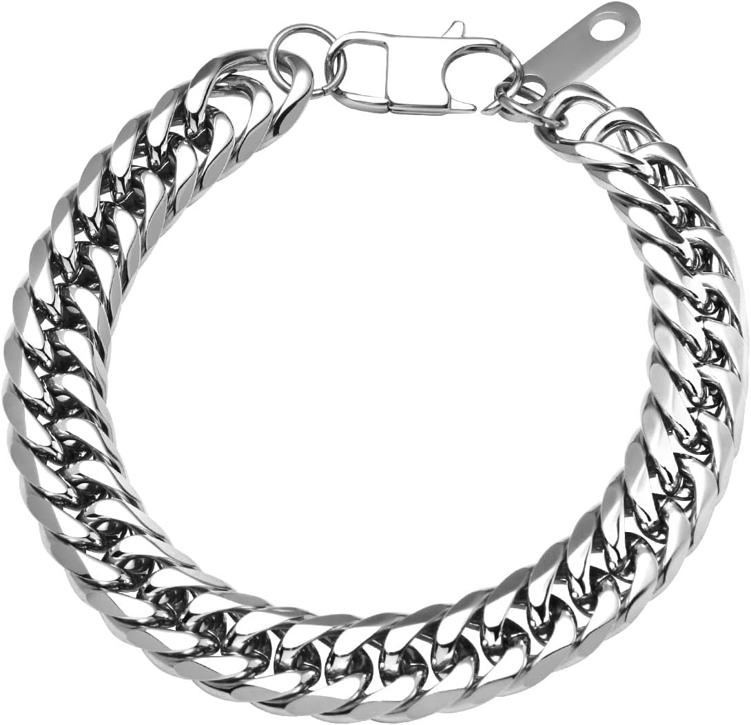 Detalle 2 de flintronic Gourmette Bracelet 21 cm đ