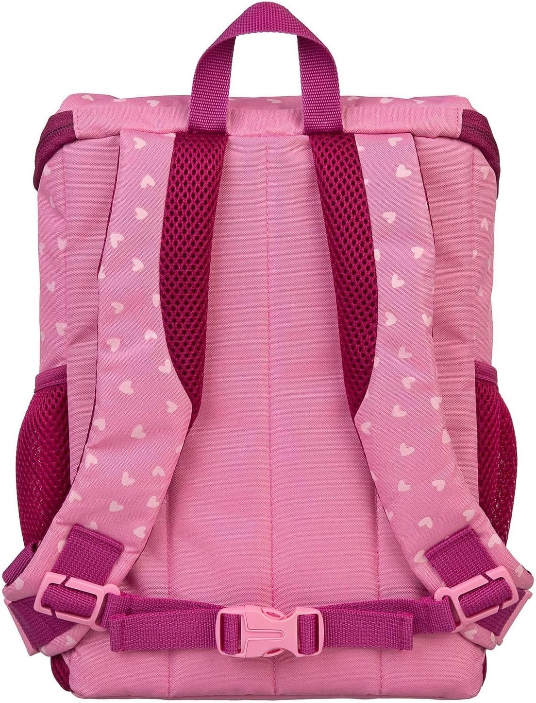 Detalle de Scooli Mini-me Kiga Rucksack – Sac à Dos Maternelle léger et écoresponsable (3–6 ans)