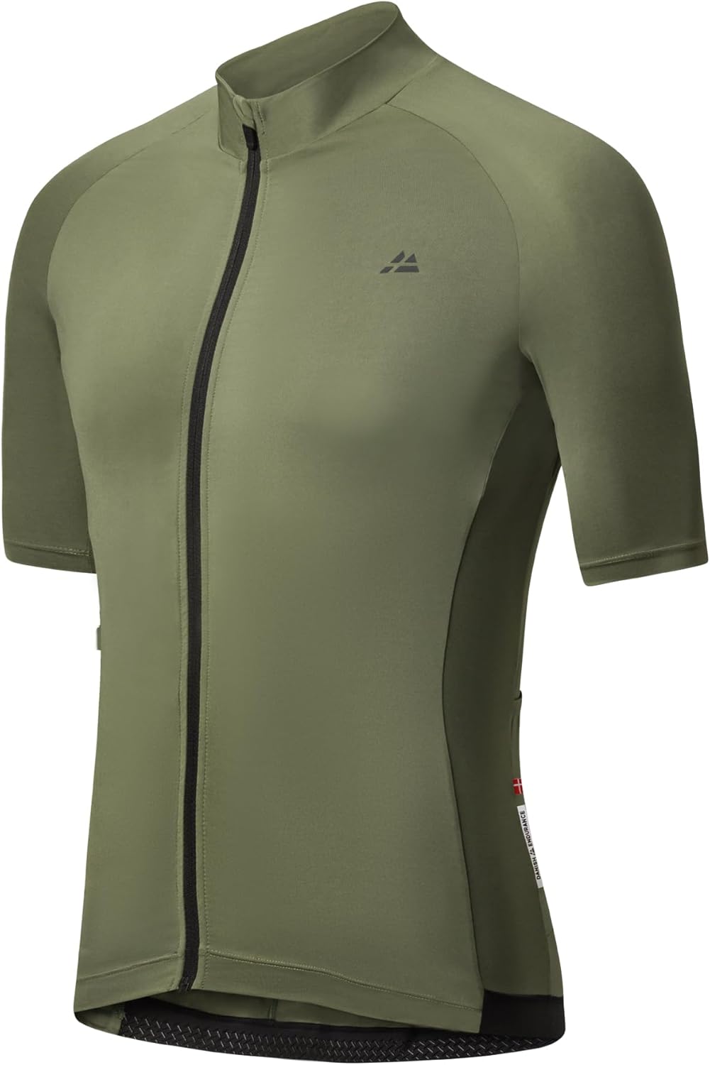 Thumbnail 6 de DANISH ENDURANCE Kurzarm Radtrikot Herren mit Reißverschluss und Taschen