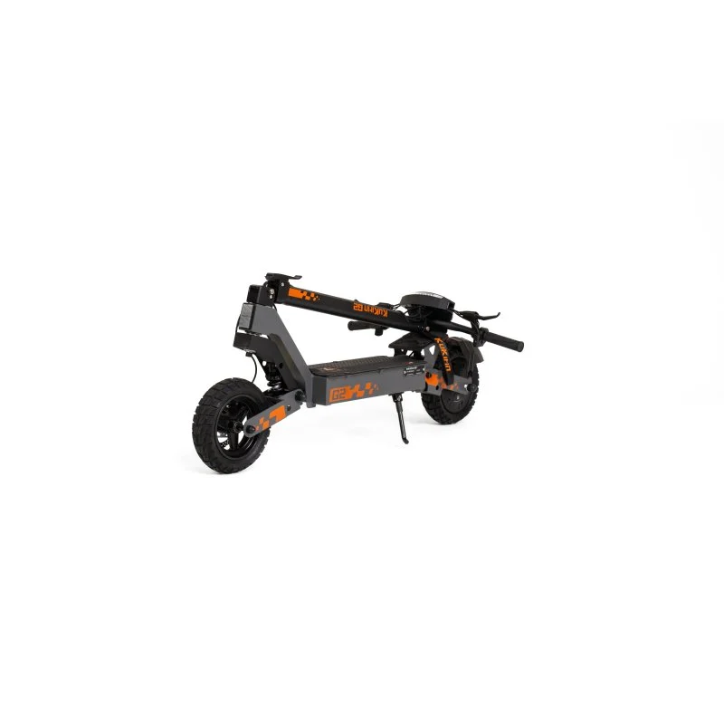 Thumbnail 3 de Patinete eléctrico KuKirin 45km/h con 55 km autonomía