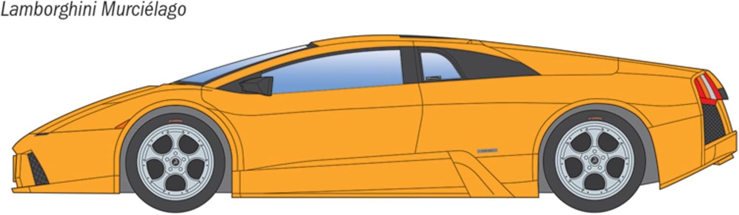 Thumbnail 2 de Italeri 3672 Lamborghini Murciélago Modellbau 1:24