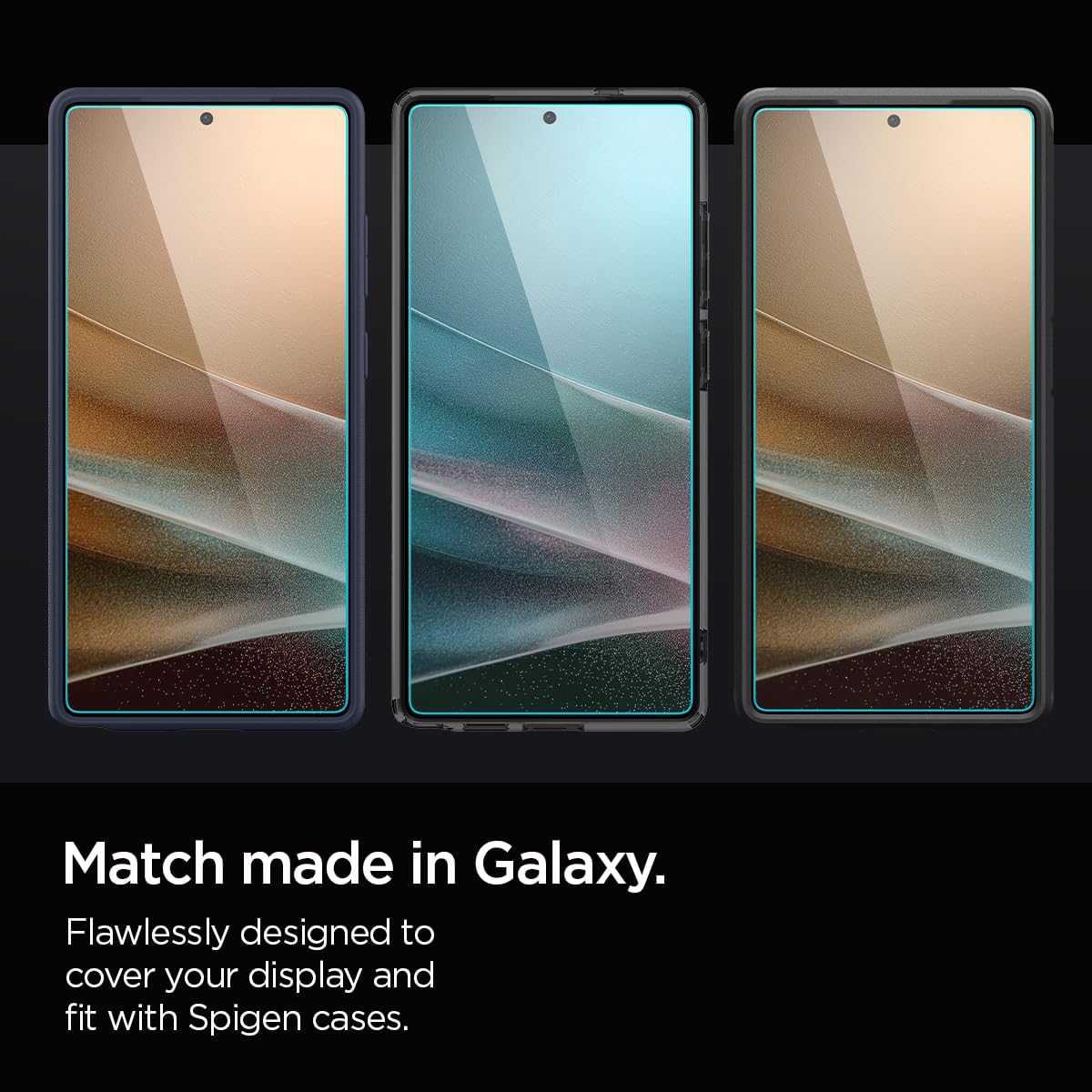 Thumbnail 7 de Spigen Glas.tR EZ Fit Filtro Privacidad para Samsung Galaxy S25 Ultra 🔒