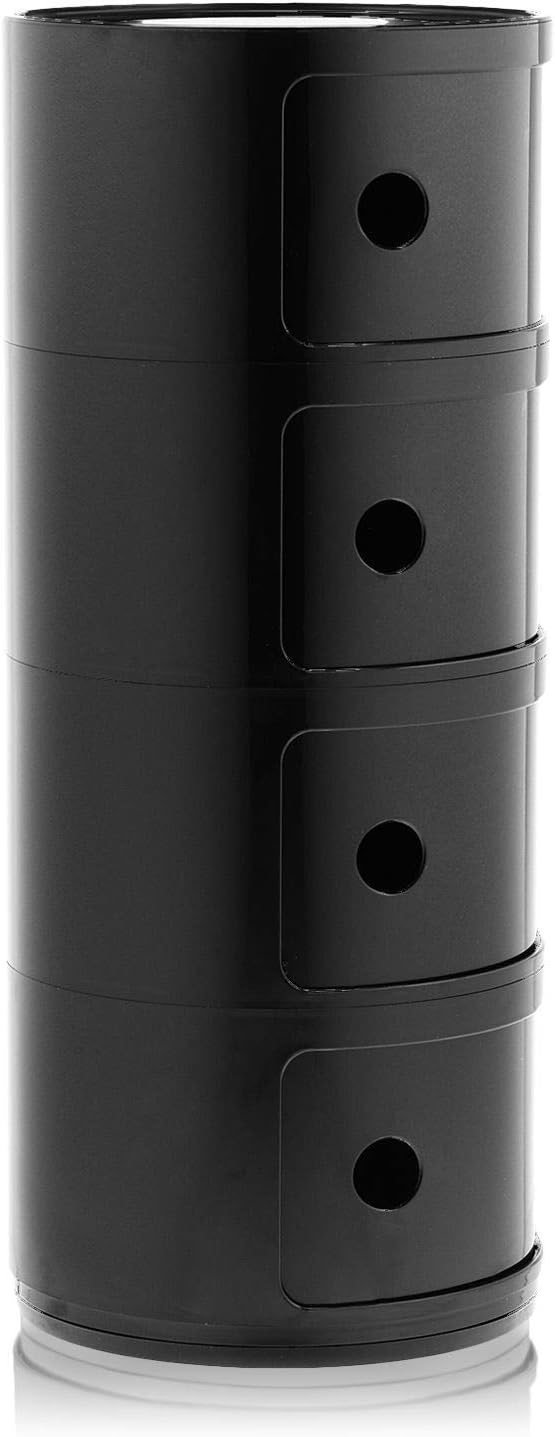 Thumbnail 3 de Kartell Componibili contenitore 4 elementi 32×32×77 cm