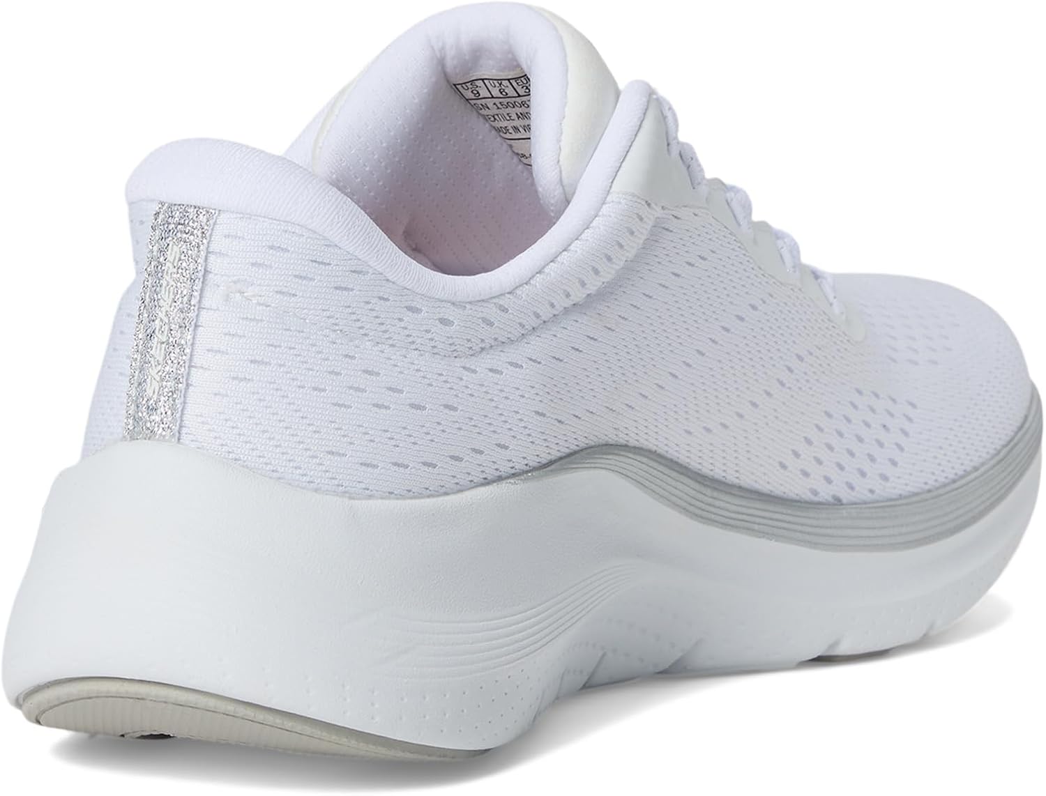 Thumbnail 5 de Skechers Women’s Arch Fit 2.0 Glow The Distance trainers