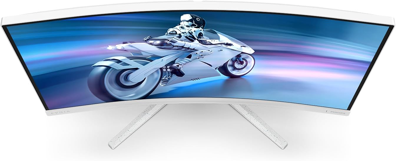 Thumbnail 5 de Philips Evnia 27M2C5201L 27-inch FHD Curved Gaming Monitor (180 Hz, 1 ms GtG, FreeSync Premium)