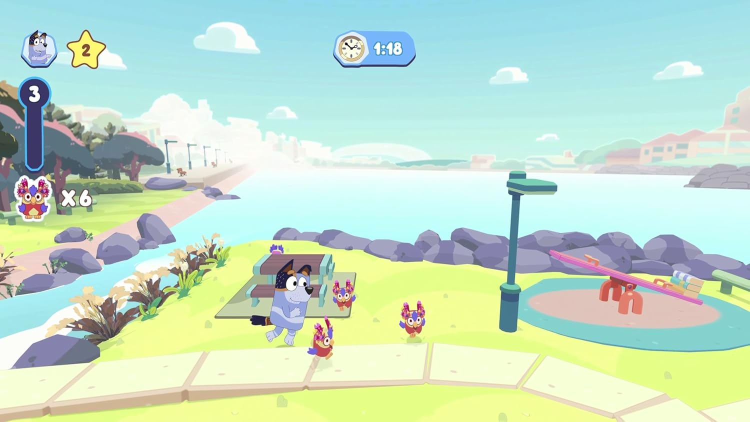 Thumbnail 4 de Bluey Il Videogioco PS4