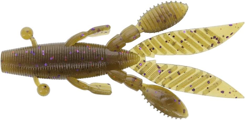 Detalle 2 de Yamamoto soft plastic fishing bait, Large