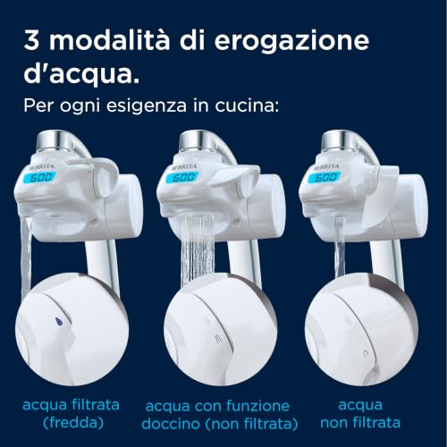 Thumbnail 5 de BRITA ON TAP Pro V-MF, filtro per rubinetto con display LCD e capacità di 600 L