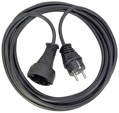 Detalle de Brennenstuhl Cable alargador de Corriente 3 m 🛠
