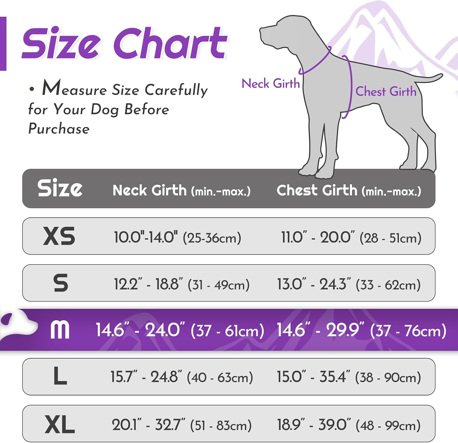 Detalle 2 de Eagloo Dog Harness Medium – No Pull Front & Back Clips, Reflective, Adjustable Comfort