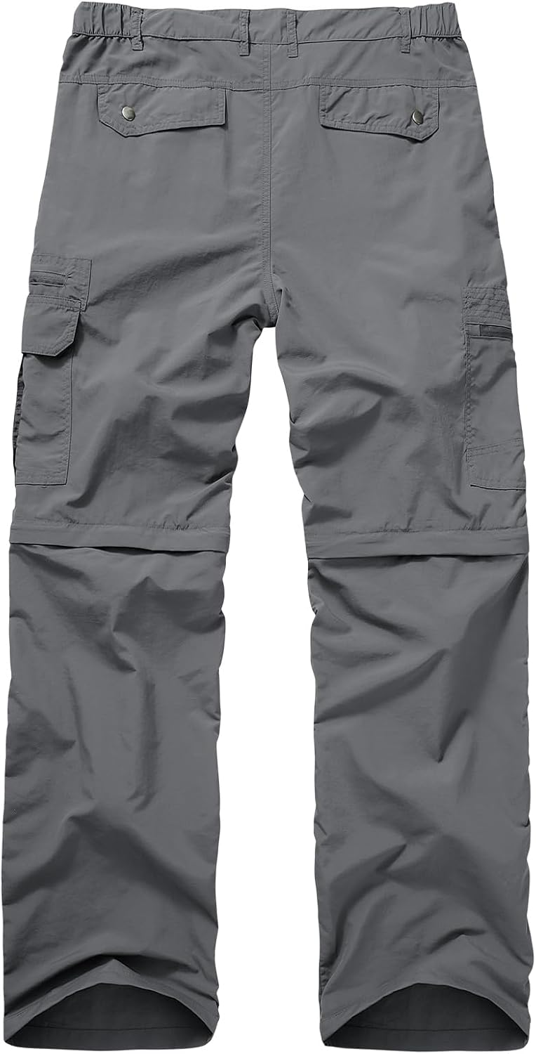 Thumbnail 2 de Winebox Convertible Hiking Trousers for Men