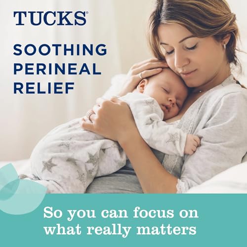 Thumbnail 7 de TUCKS Medicated Cooling Pads, 100 Count – Witch Hazel Hemorrhoid Pads for Comfort and Hygiene