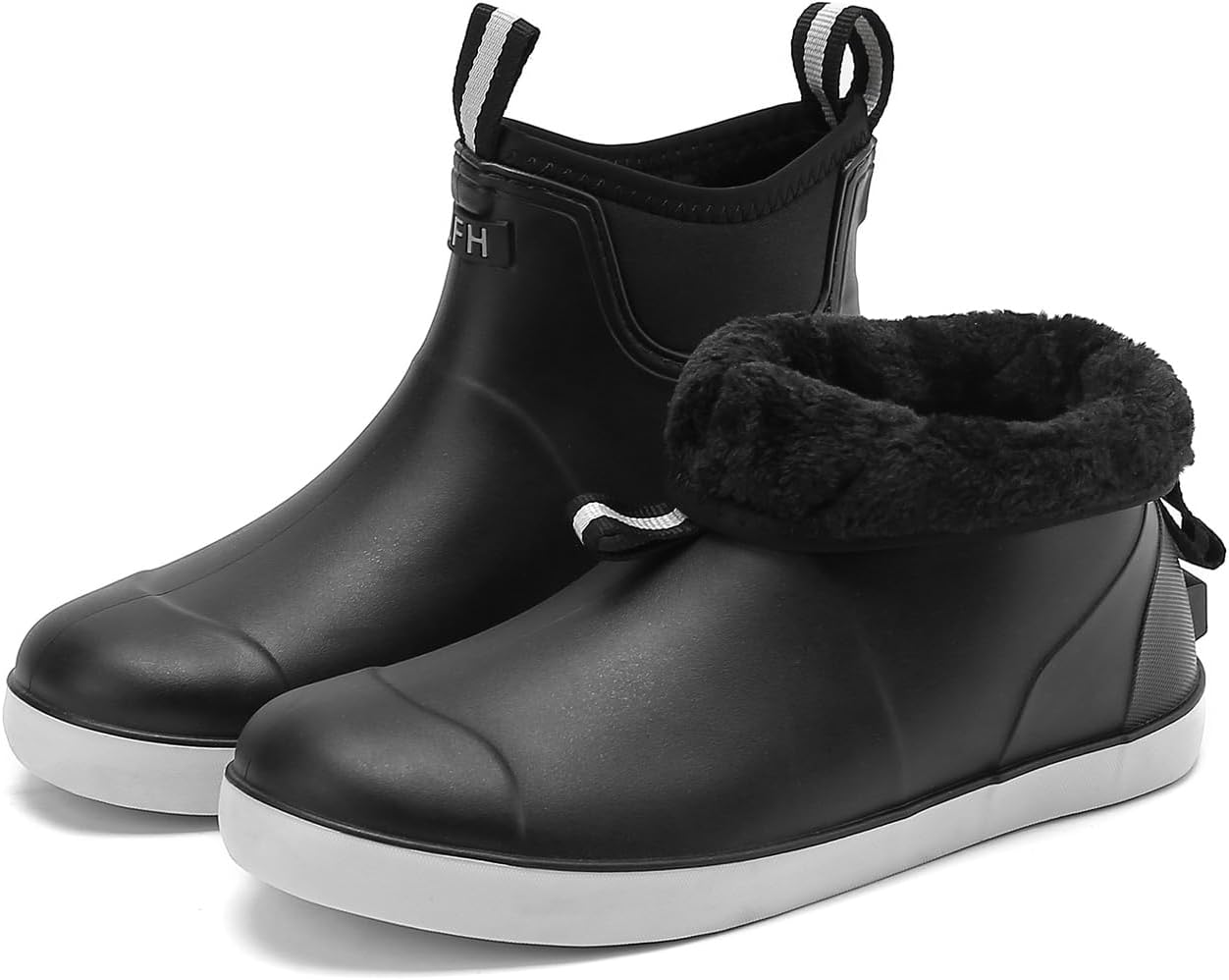 Thumbnail 3 de CKWLXQY Men's Deck Boots 🚶‍♂️