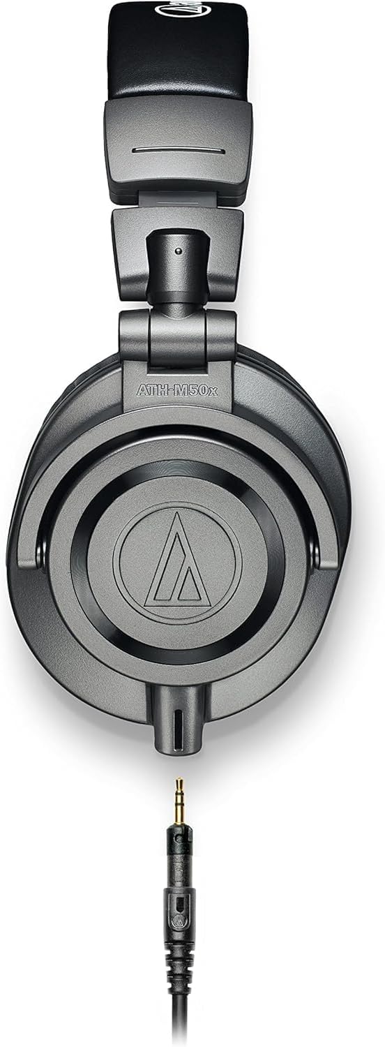 Detalle 2 de Audio-Technica M50xGM Auriculares Profesionales de Monitorización