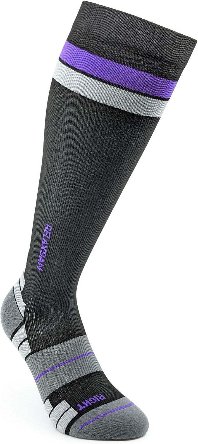 Thumbnail 5 de Relaxsan 800 Sport Socks – Calze sportive compressione graduata 18-22 mmHg in Fibra Dryarn