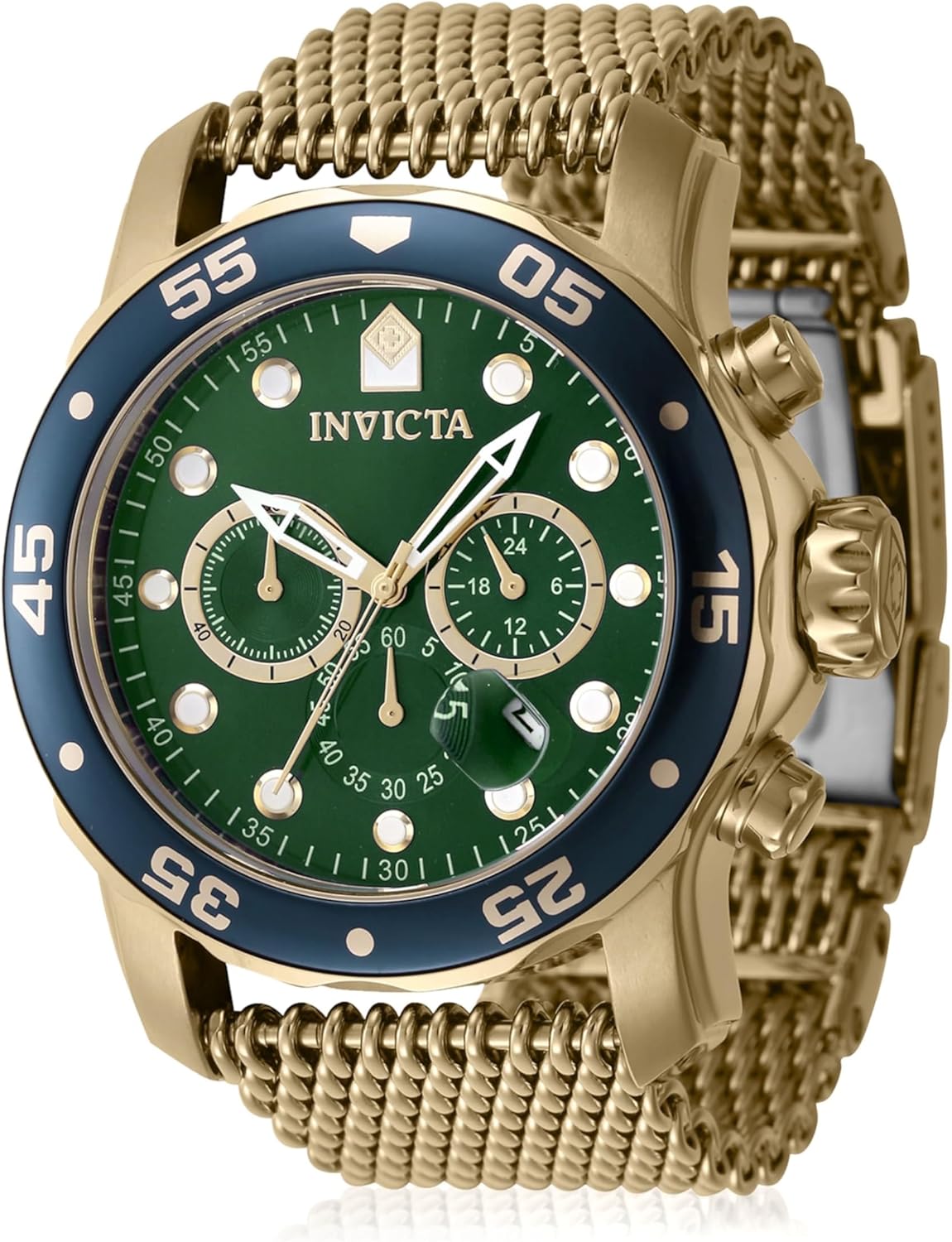 Thumbnail 5 de Invicta Pro Diver Montre Homme - Mouvement Quartz, Acier Inoxydable, 48 mm