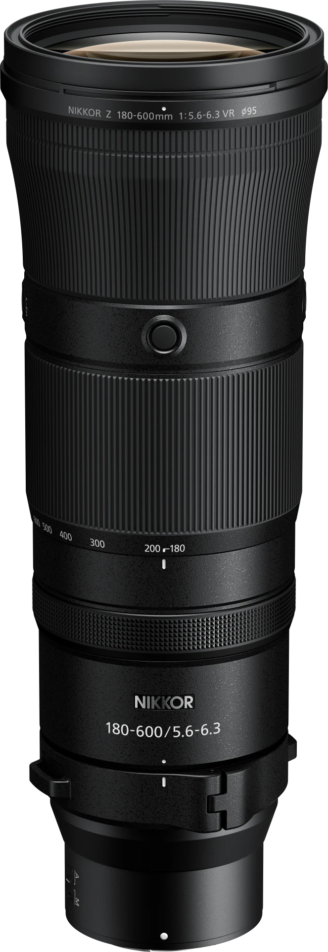 Detalle 2 de Nikon Z6 III + Nikkor Z 180-600mm f/5.6-6.3: Tele Reichweite für Wildlife-Fotografie