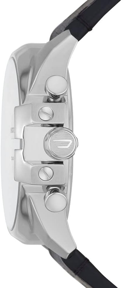 Thumbnail 3 de Diesel Baby Chief Herren-Uhr mit Quarz-Chronograph und 100 m Wasserschutz