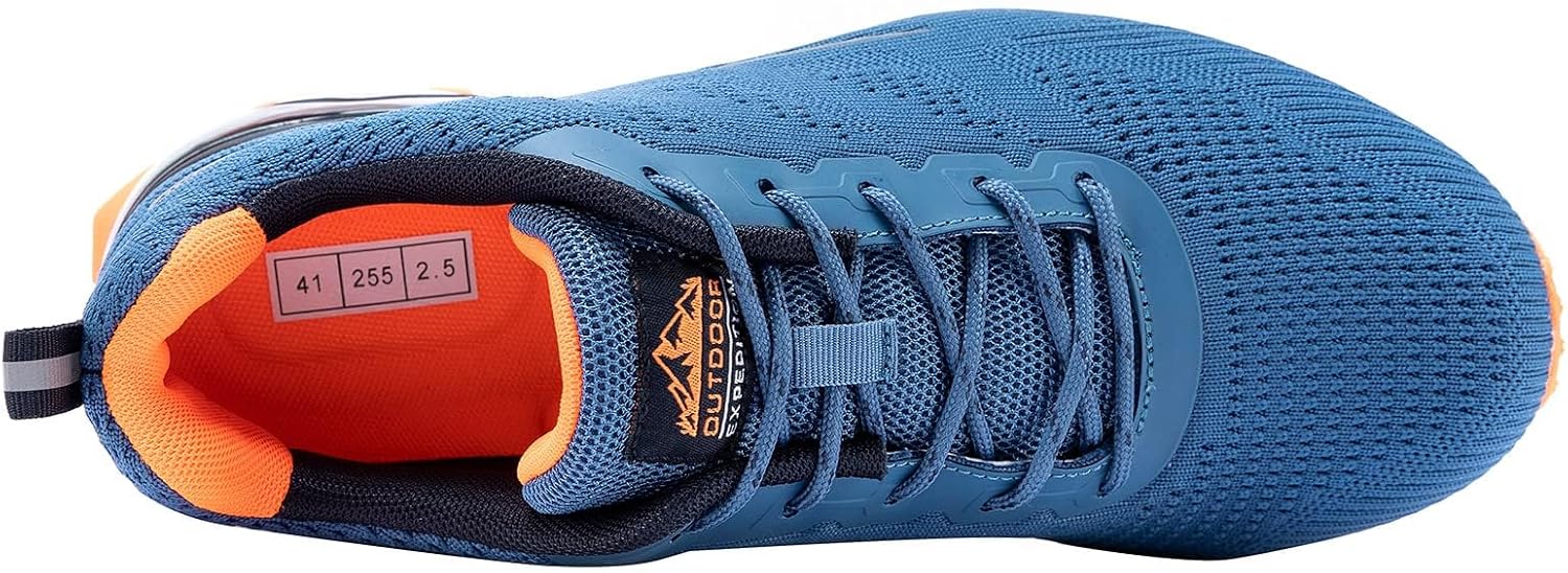 Thumbnail 5 de Kricely Traillaufschuhe Herren Leicht Atmungsaktiv