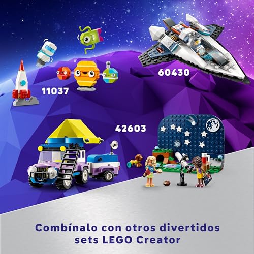 Thumbnail 7 de LEGO Creator 31152: Astronauta Espacial 🚀 - 3 en 1