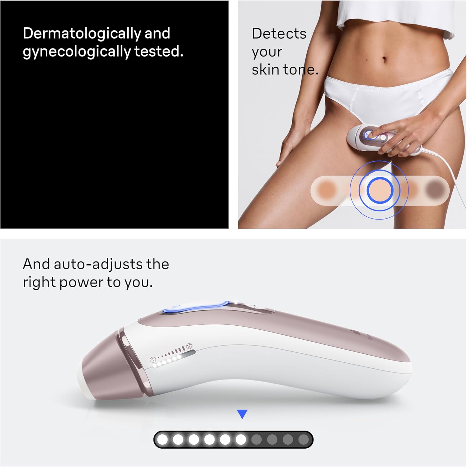 Thumbnail 6 de Braun Smart IPL Pro 7 2-year