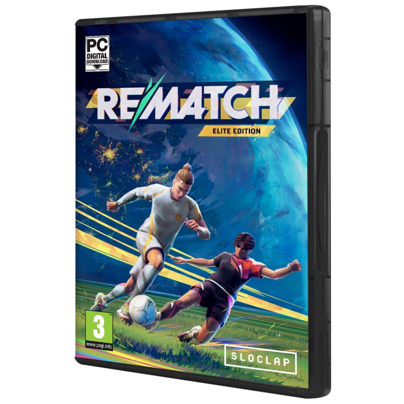 Thumbnail 1 de REMATCH ELITE EDITION PC