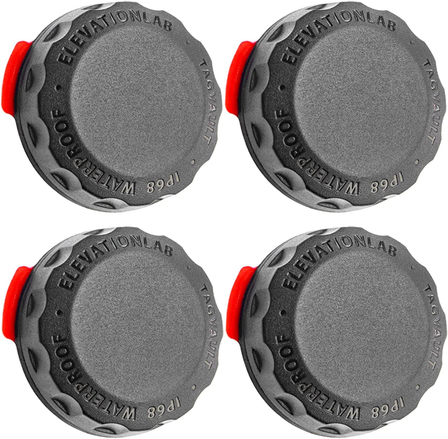 Elevation Lab AirTag Adhesive Mount 4-pack 🔒
