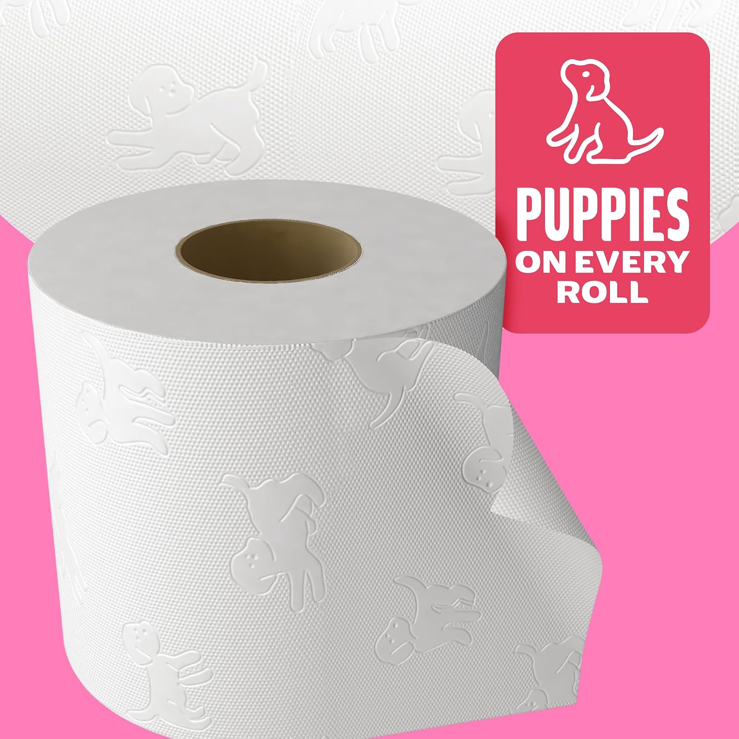 Detalle de Andrex Family Soft Toilet Roll – 45 Rolls, Fragrance Free, FSC Certified