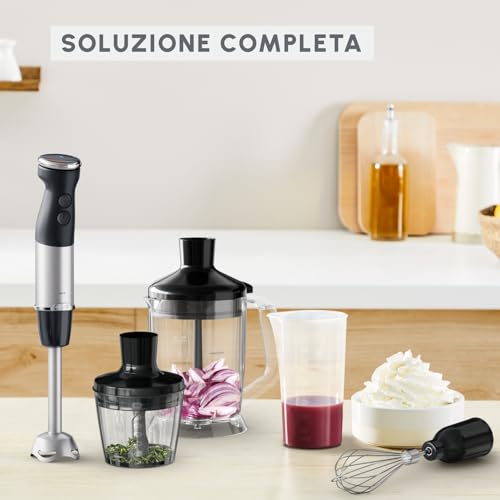 Detalle 2 de Moulinex Quickchef+ batidora 1000 W, 800 ml