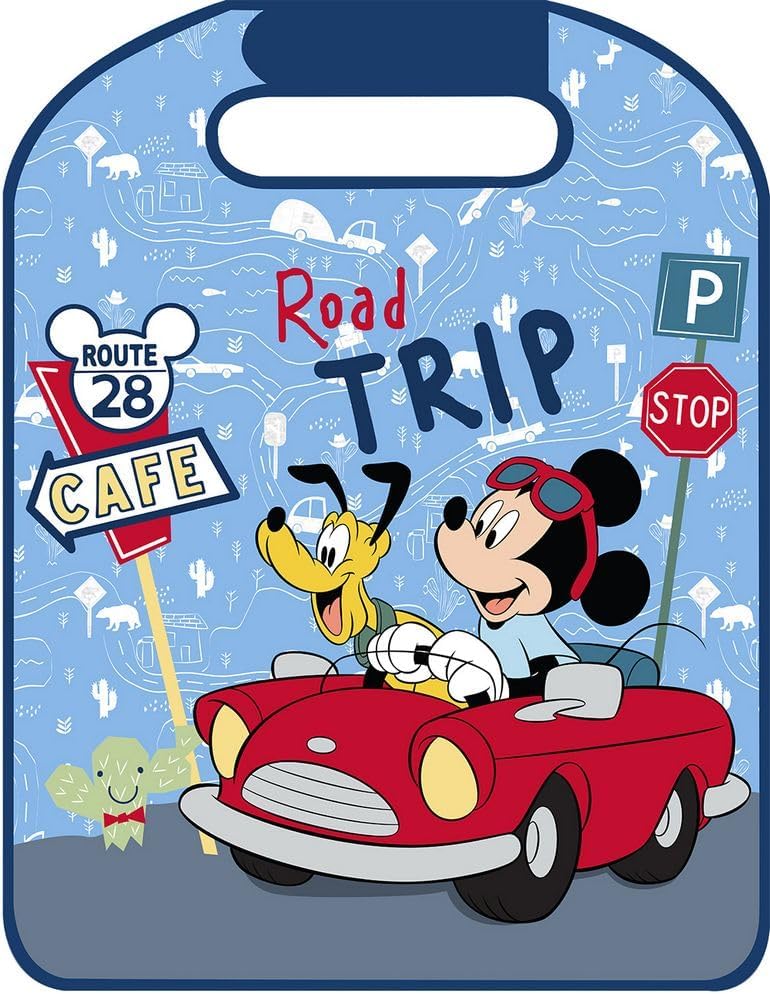 Detalle de Proteggi sedile auto Mickey Mouse 45x56 cm