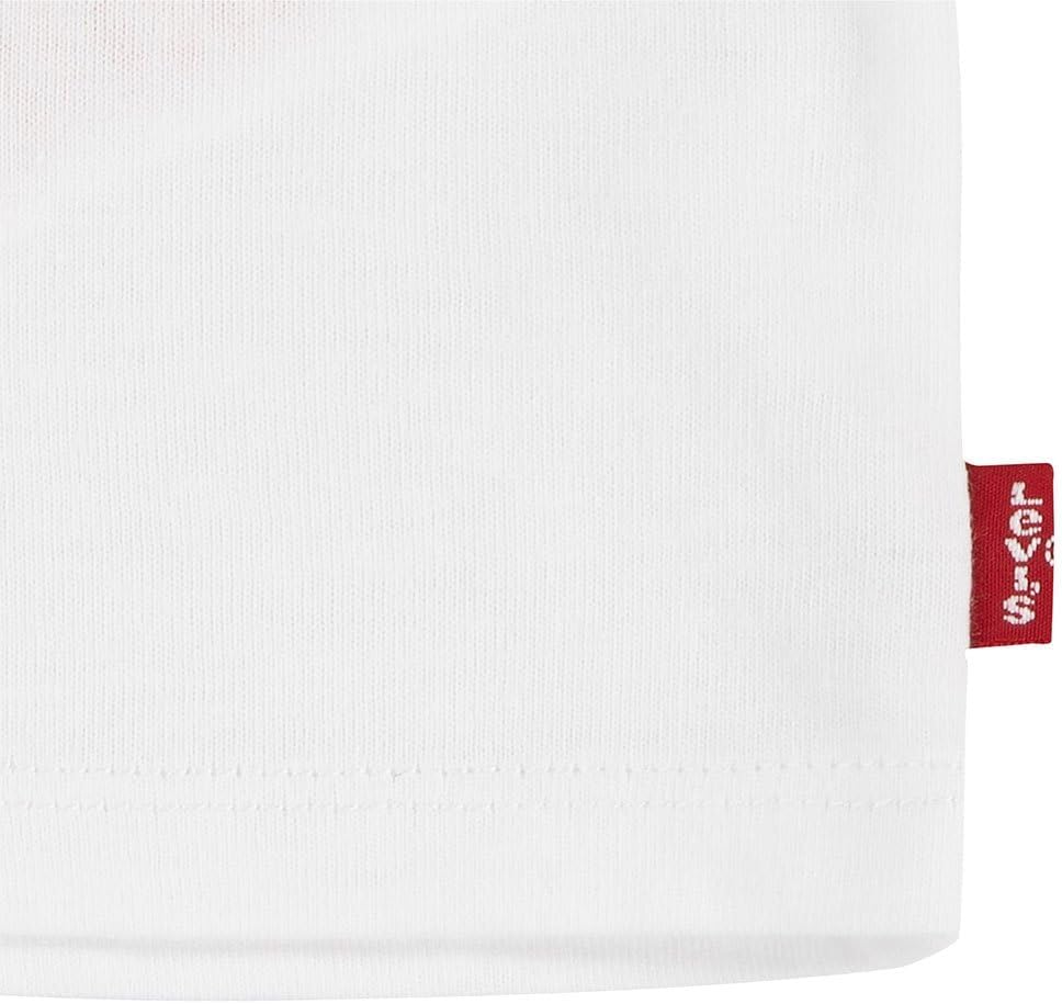 Thumbnail 4 de Levi's LVG Batwing Tee 1ek825 T-Shirt Bébé Fille