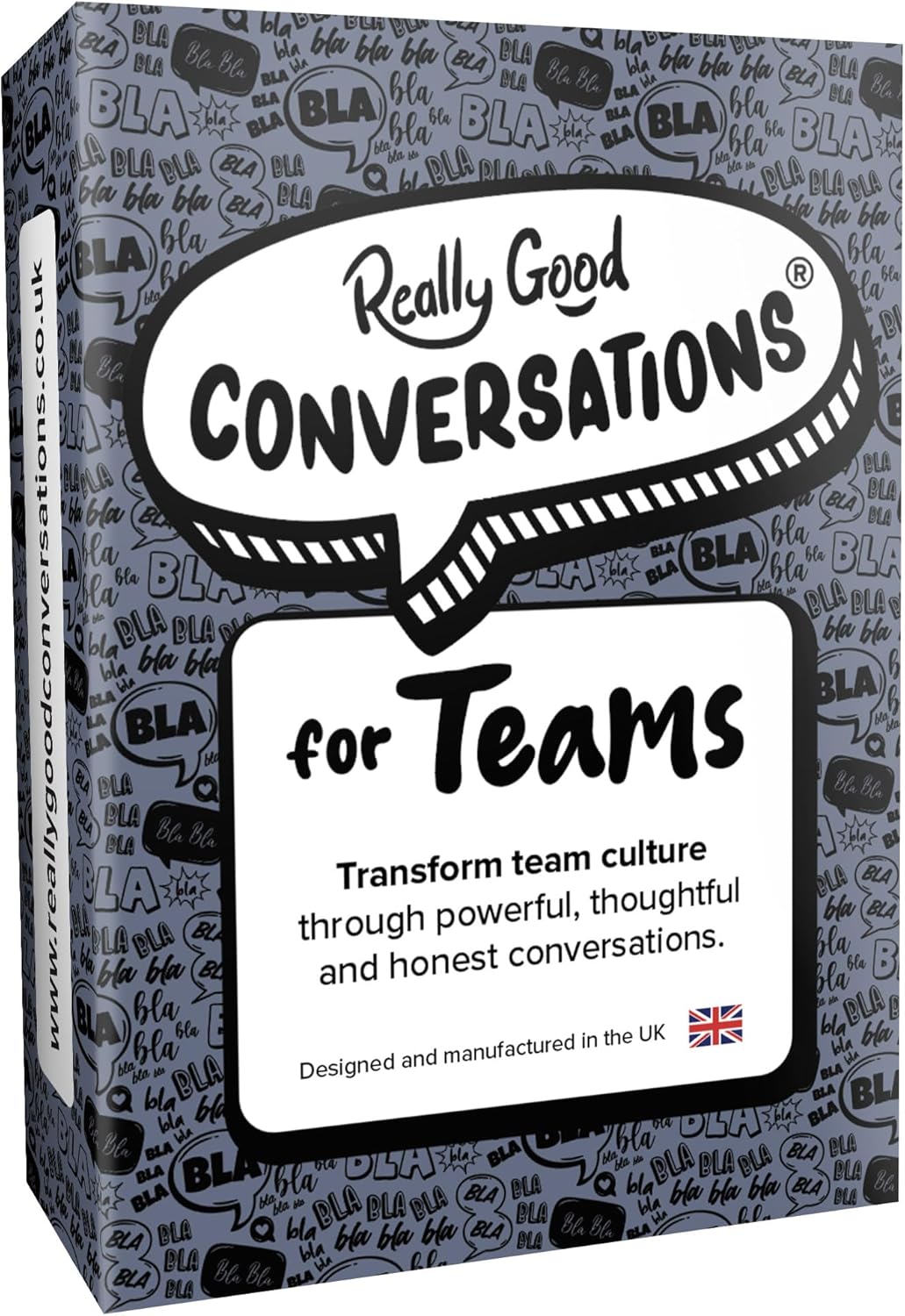 Thumbnail 6 de Really Good Conversations for Businesses — UK Made Strategic Conversation Deck