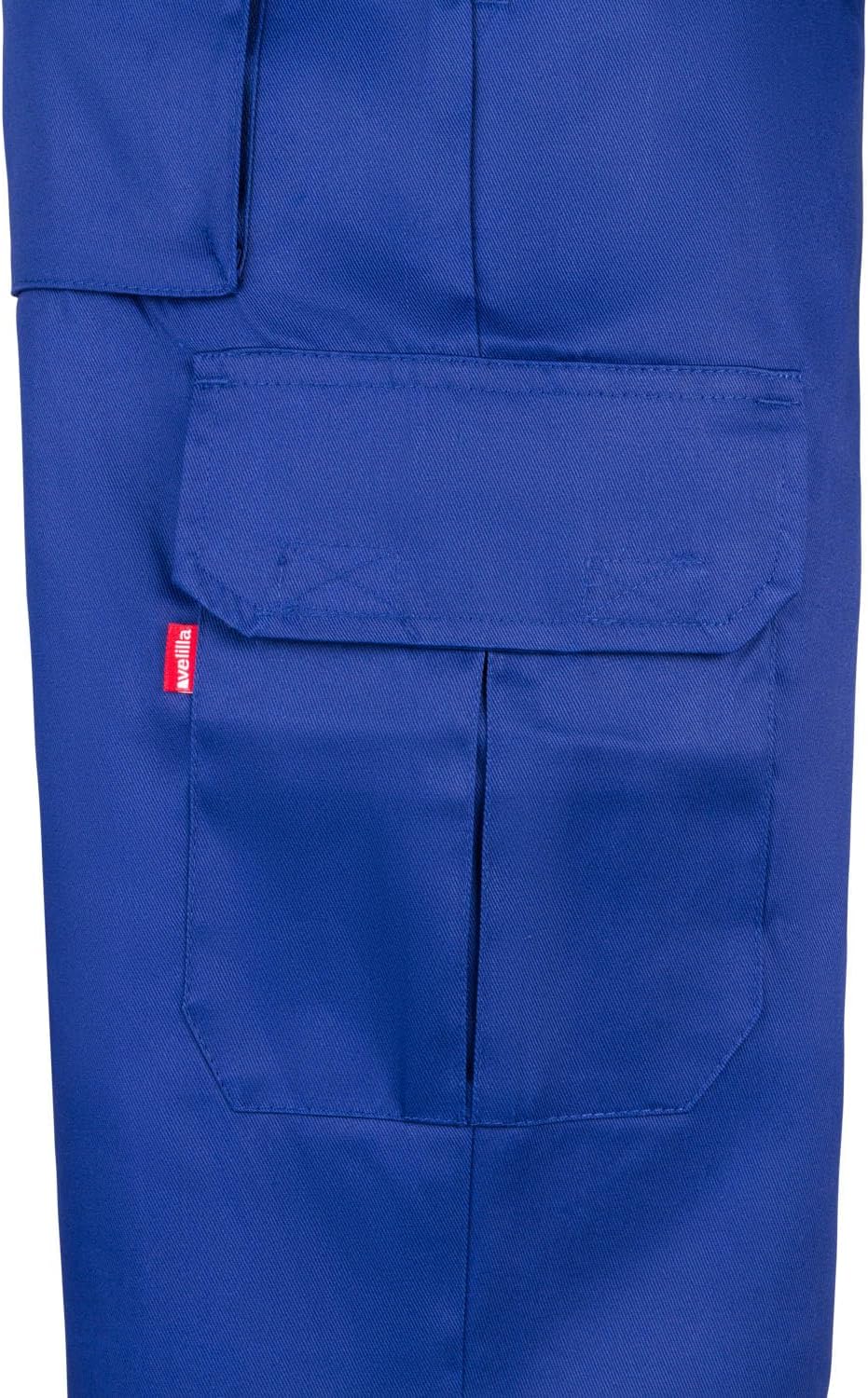 Detalle de Velilla 345 - Multi-Pocket Trousers: pantaloni multitasche resistenti e pratici