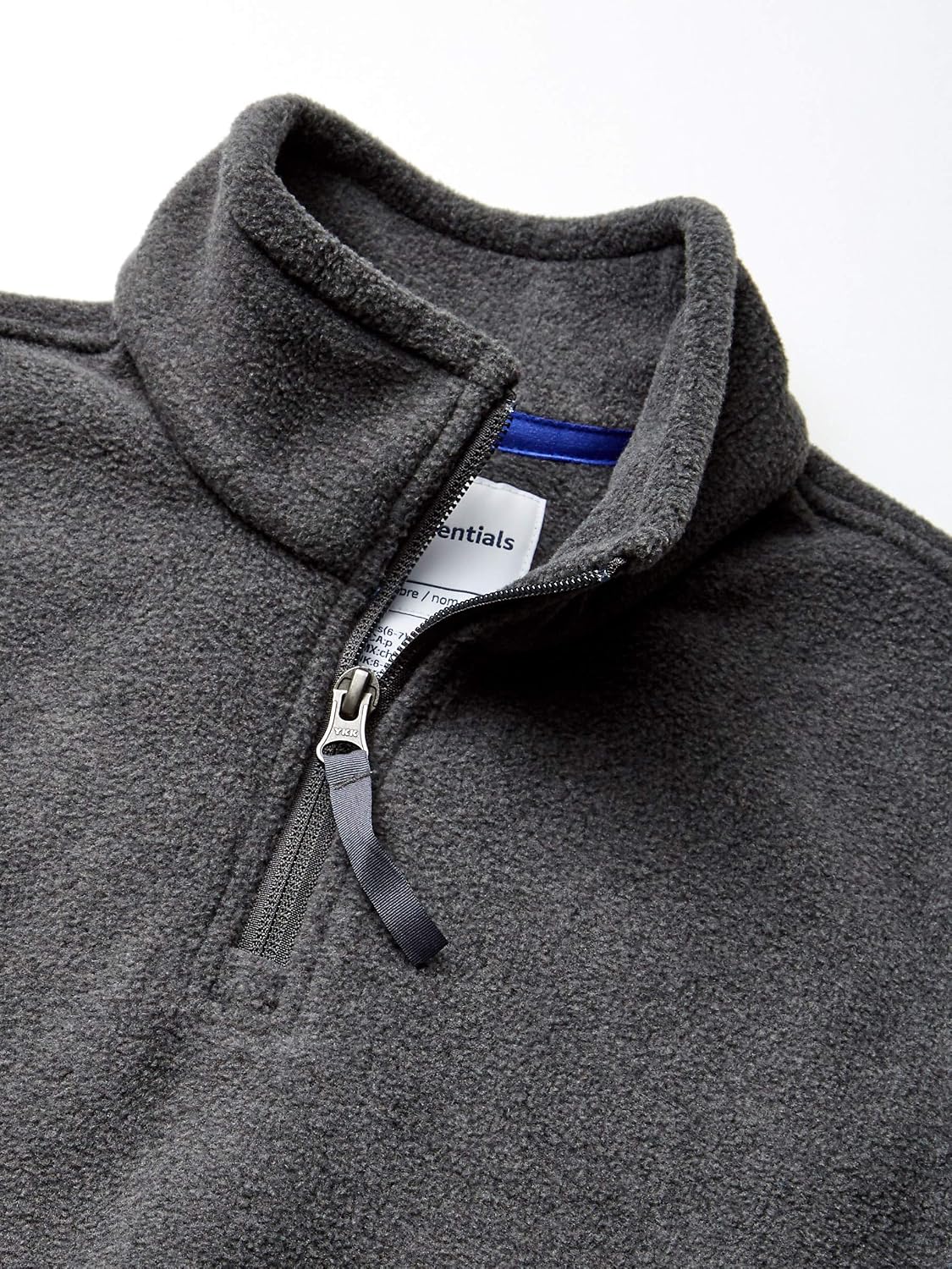 Detalle 2 de Amazon Essentials Jungen Pulloverjacke L(10)