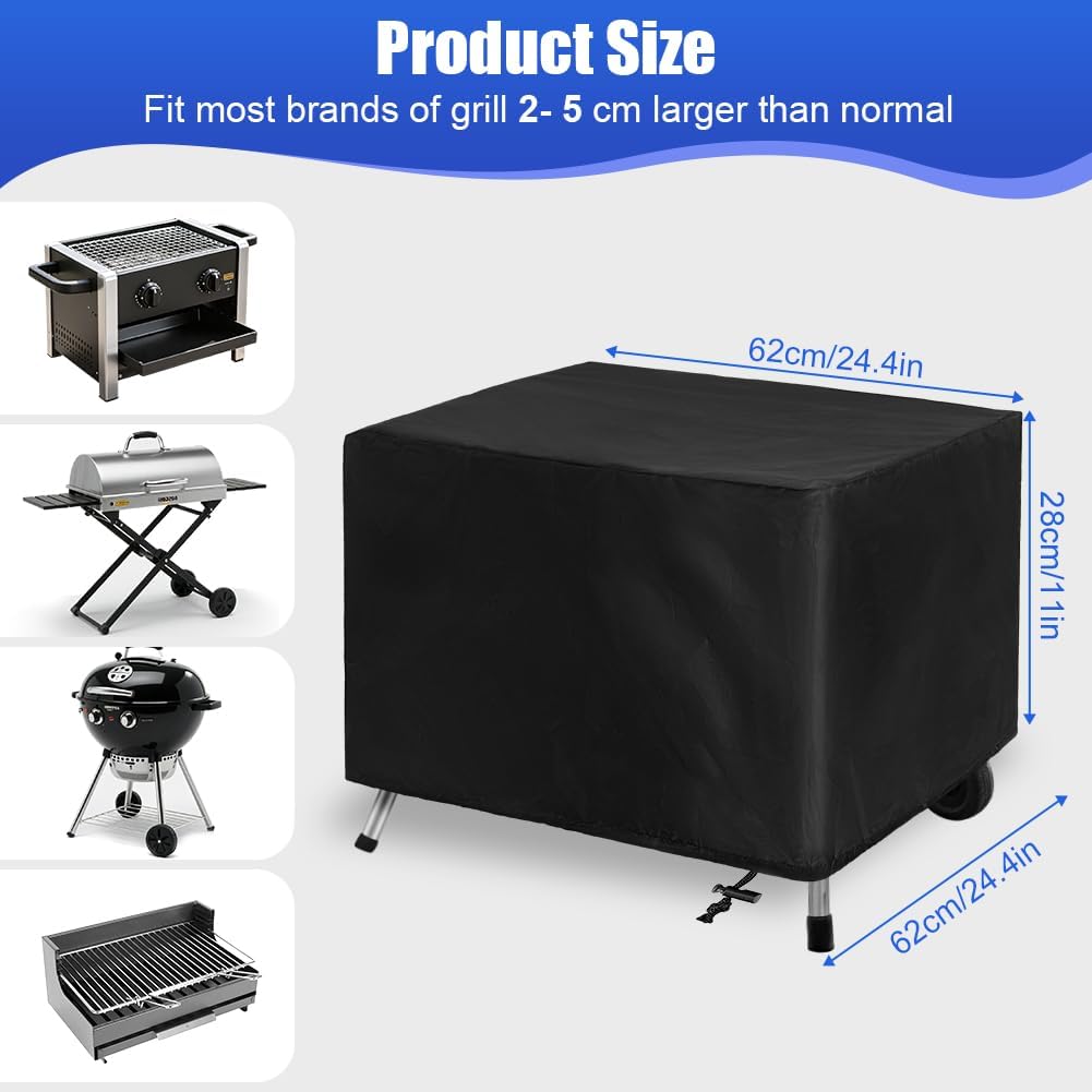 Thumbnail 1 de Offcup copertura barbecue 52 x 62 x 38 cm