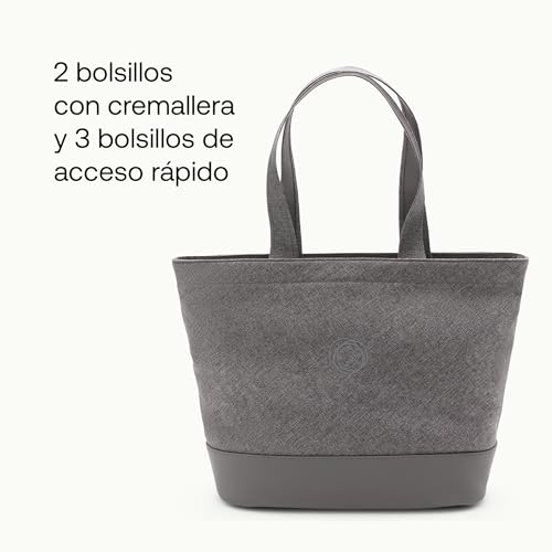 Detalle 2 de Bugaboo Sac à langer avec poches, porte-biberon isotherme ⚙