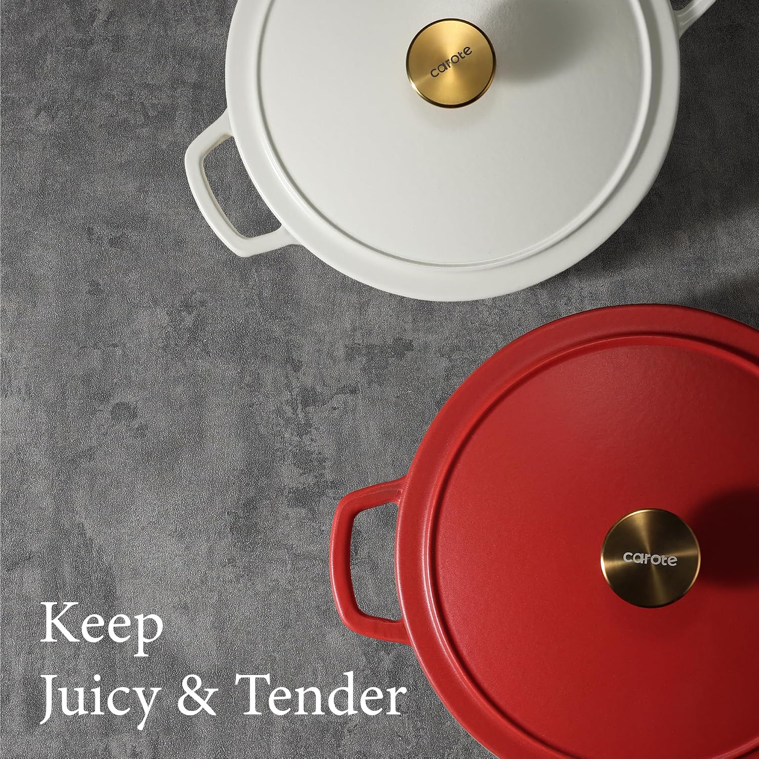 Thumbnail 6 de CAROTE 5QT Dutch oven 🍲