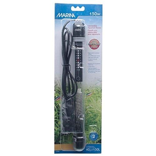 Marina Chauffage pour Aquarium 150 W ⚡