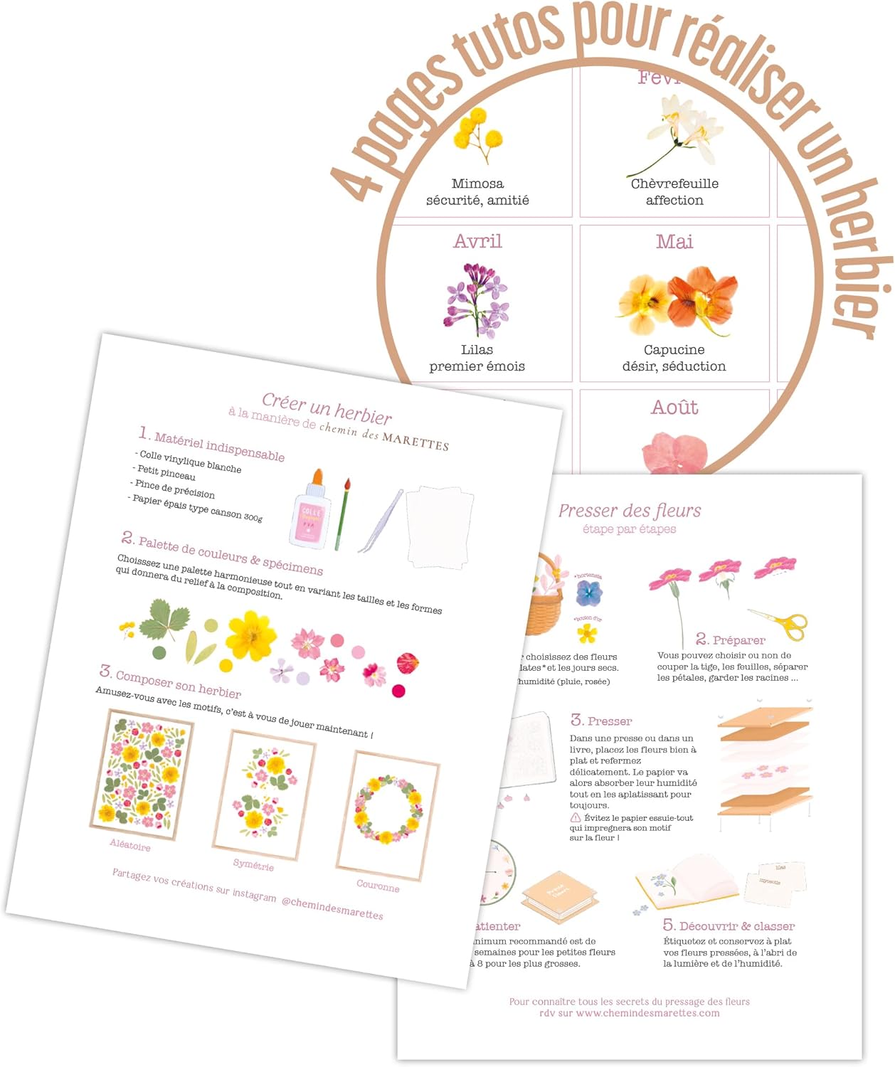 Thumbnail 6 de Exacompta 2208027E Agenda de bureau 18,5x22,5 cm 📓